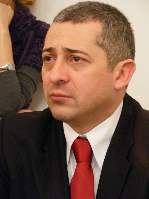 Daniel Don, preşedintele Agenţiei Judeţene de Ocupare a Forţei de Muncă