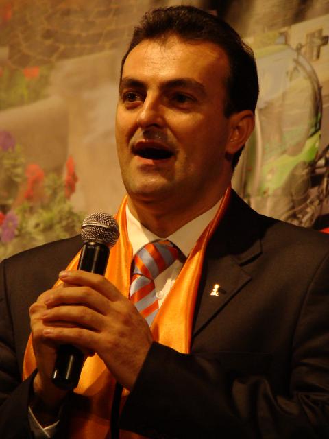 Sorin Apostu, primar interimar al municipiului Cluj-Napoca