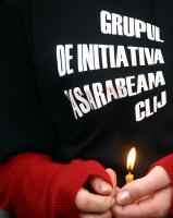 GIB Cluj susţine protestele de la Chişinău