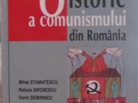 „O istorie a Comunismului în România.Manual pentru liceu” a fost prezentat ieri de către Institutul de Investigare a Crimelor Comunismului în România.