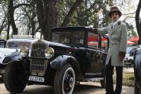Expoziţia ,,Primăvara Clujului de altădată" a adunat 15 maşini din ani 1928-1948, maşini rare şi restaurate stil retro din ani 60