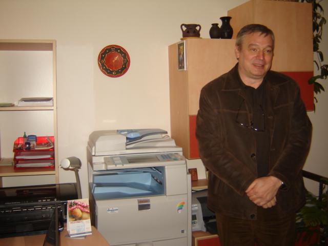 Ion Cipcigan, administrator “Coroli Consult”