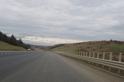 Autostrada Transilvania 
