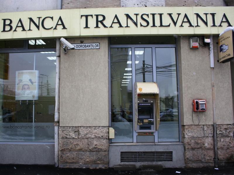 Bank of Cyprus acționar la Banca Transilvania