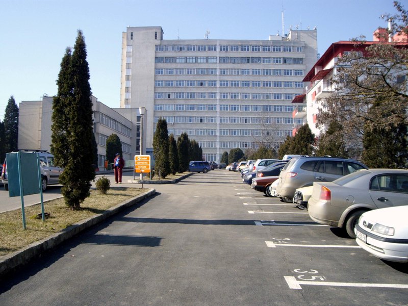 Spitalul Clinic de Recuperare Cluj-Napoca a primit certificatul de calitate ISO:9001 