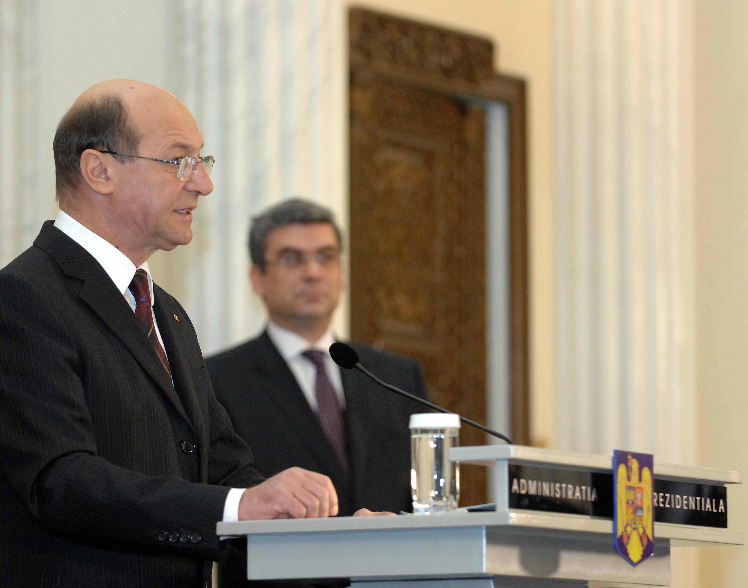 Reuninunea de început de an cu Şefii Misiunilor Diplomatice acreditaţi la Bucureşti