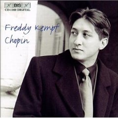 pianistul Freddy Kempf                   