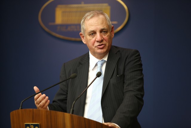 Ministrul Muncii, Familiei și Protecției Sociale, Mihai Șeitan