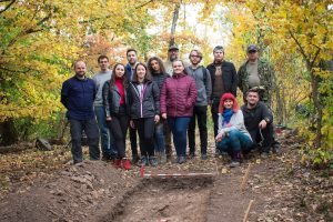 Fotografie de grup de la Coșeiu