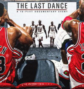 A 10 part docuseries about the Chicago Bulls 3 most essential parts: Jordan, Pippen and Rodman 