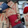 Copiii din Filipine au devenit victime colaterale în ,,Războiul Drogurilor”, marcând o întreagă generație 
