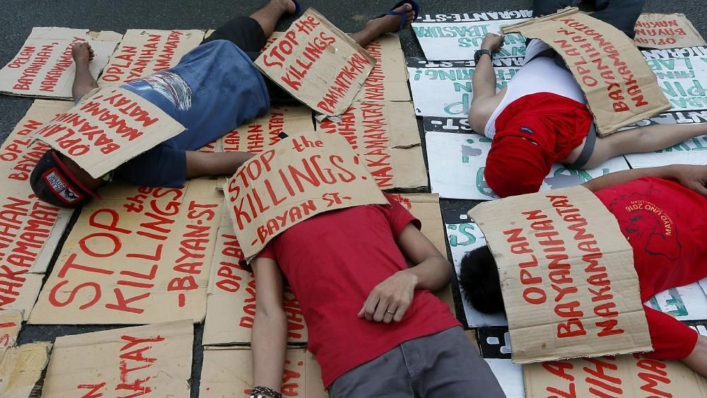 Copiii din Filipine au devenit victime colaterale în ,,Războiul Drogurilor”, marcând o întreagă generație 