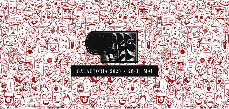 Galactoria 2020 Online, Festivalul de absolvire al studenților de la Facultatea de Teatru și Televiziune din cadrul UBB 