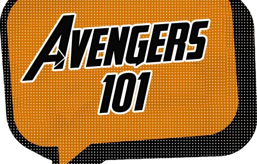 AUDIO | Podcast Avengers 101 with Răzvan Vultur & Tomáš Kožik 