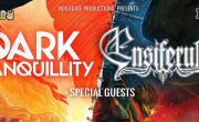 AUDIO | Metalheads unite- concert Ensiferum și Dark Tranquility 
